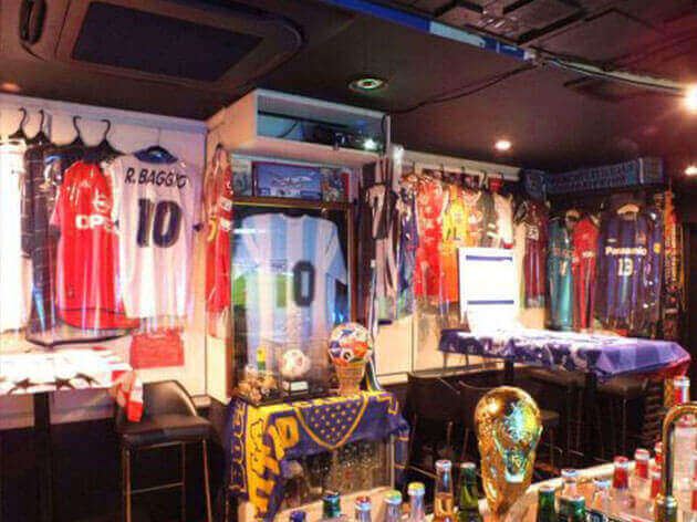 超貴重なサッカーグッズ!!